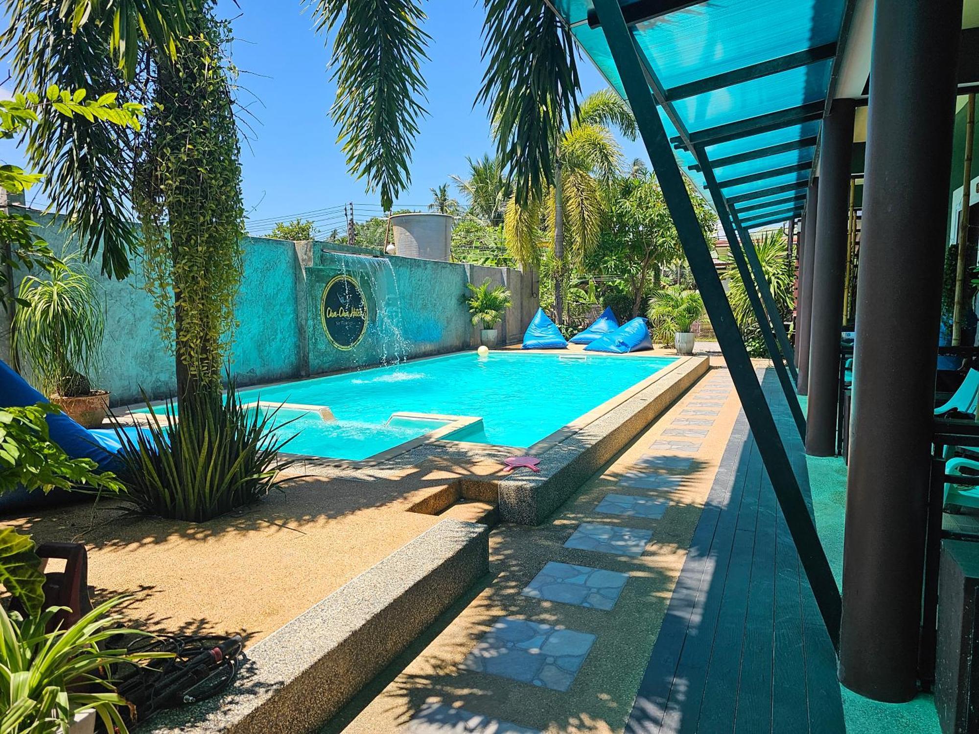 Cha-Cha Hotel Ко-Ланта Екстер'єр фото