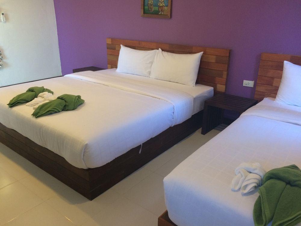 Cha-Cha Hotel Ко-Ланта Екстер'єр фото