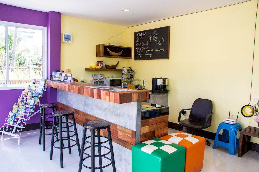 Cha-Cha Hotel Ко-Ланта Екстер'єр фото