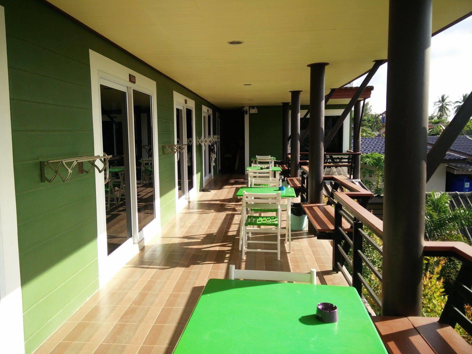 Cha-Cha Hotel Ко-Ланта Екстер'єр фото
